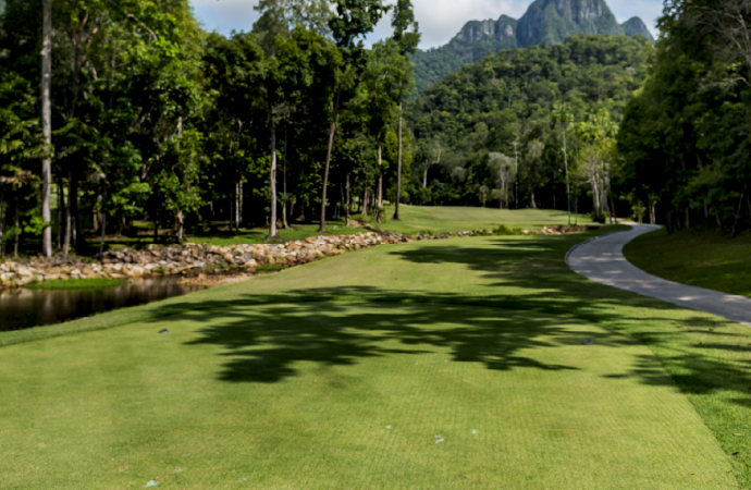 Golf at Els Club