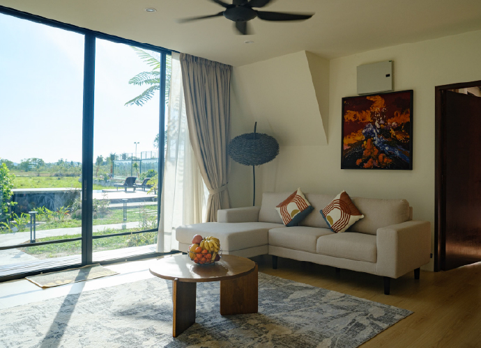 The Padel Villa