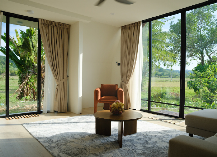 The Padi Villa